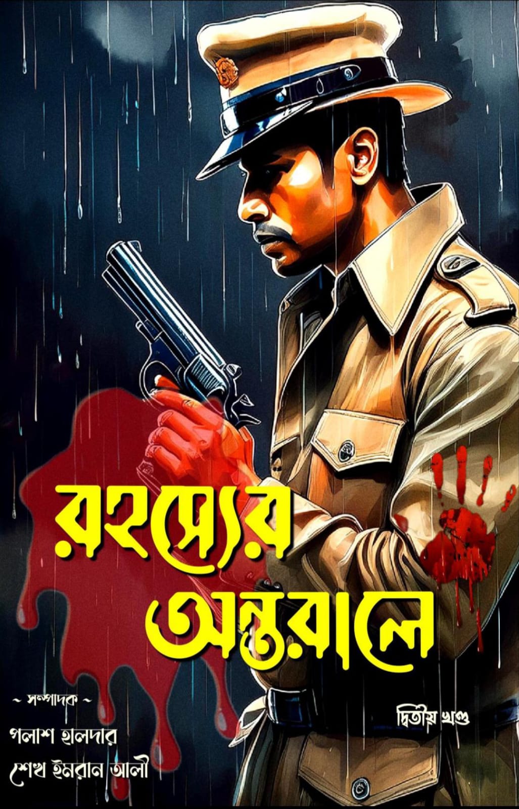 রহস্যের অন্তরালে (২য় খণ্ড)