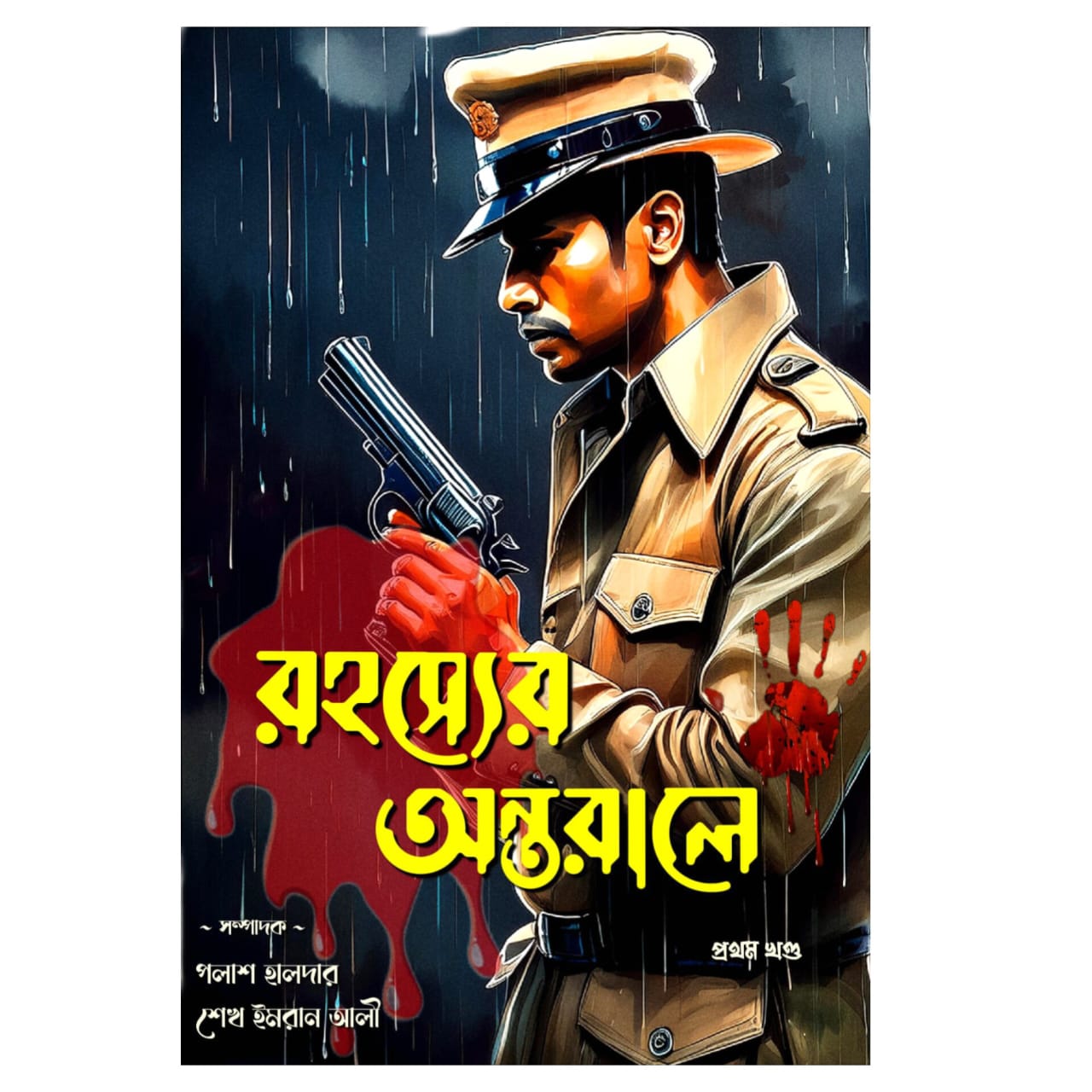 রহস্যের অন্তরালে (১ম খণ্ড)