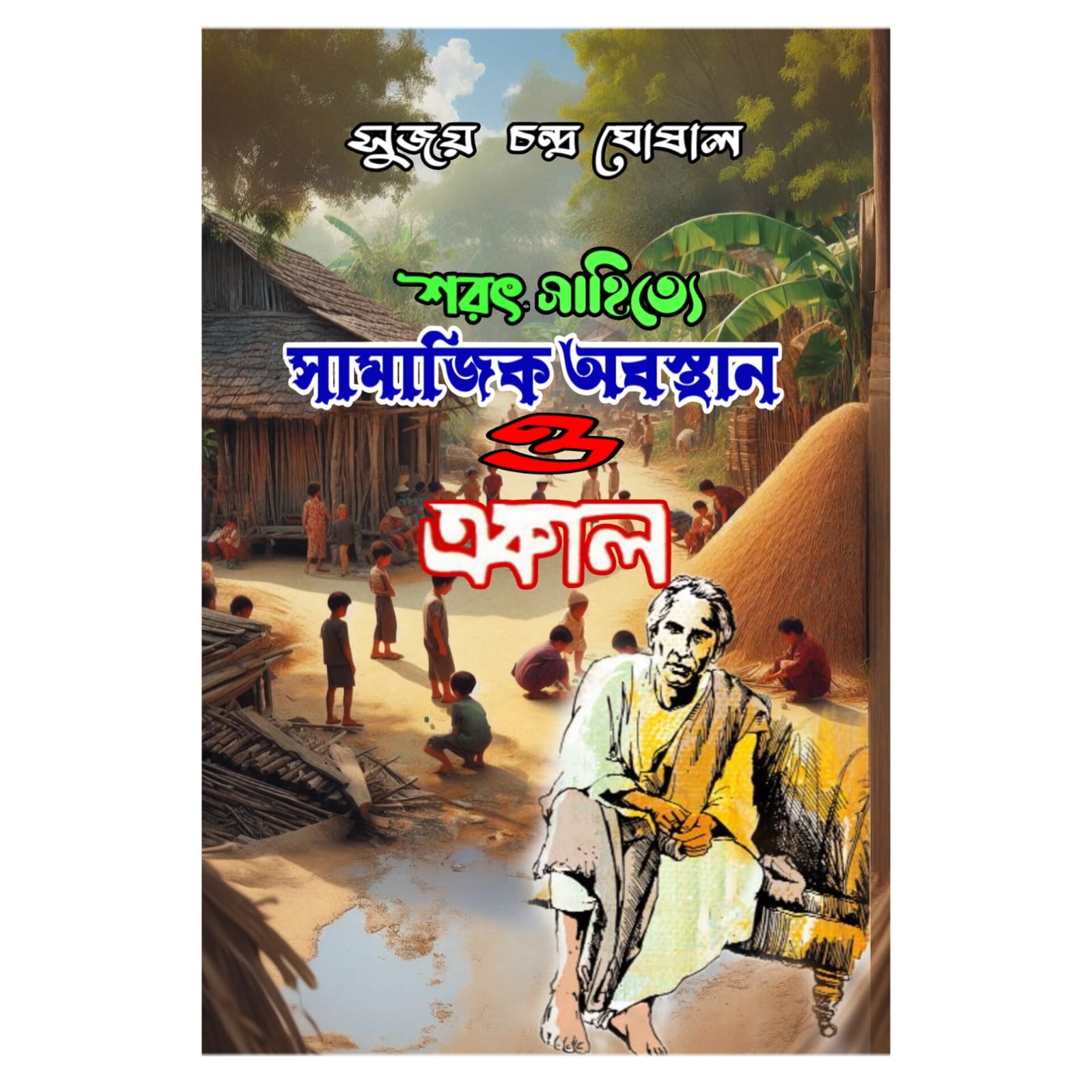 শরৎ সাহিত্যে সামাজিক অবস্থান ও একাল
